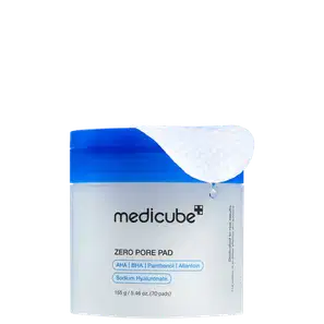 Medicube Toner Pads Zero Pore - Pads de Skincare