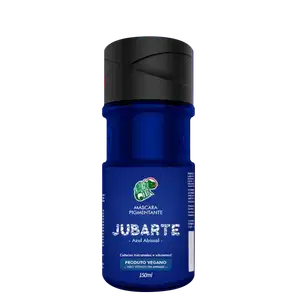 Kamaleão Color Jubarte - Máscara Pigmentante 150ml