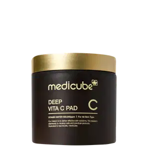 Medicube Deep Vita C - Pads de Skincare