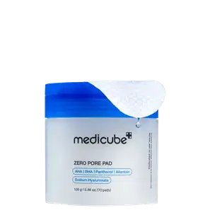 Medicube Zero Pore Pad Mild - Tônico Facial em Pads