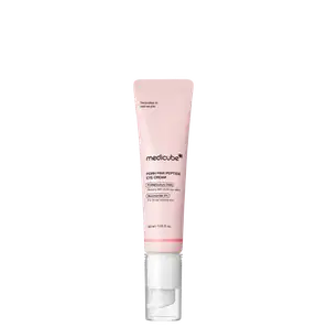 Medicube PDRN Pink Peptide Eye Cream - Sérum para os Olhos