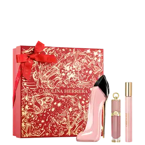 Conjunto Good Girl Carolina Herrera Fabulous Kiss