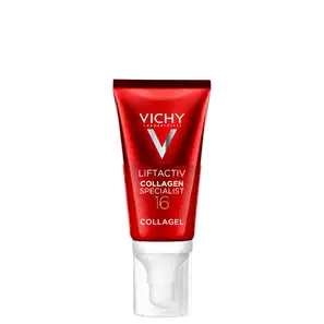 Vichy Liftactiv Colágeno Specialist 16 Collagen - Gel de Tratamento Facial 50g