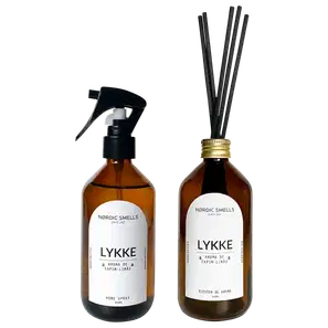 Kit Nordic Smells Hygge, Lykke & Mysa (3 Produtos)