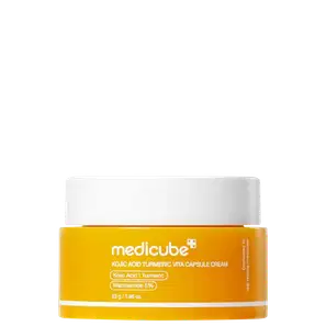 Medicube Kojic Acid Turmeric Vita Capsule Cream - Creme Facial