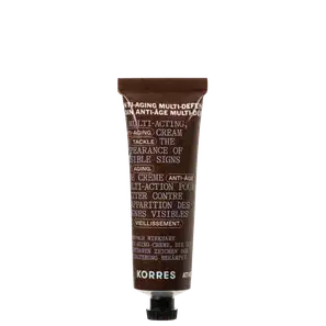 Korres Creme Anti-idade Multiação Masculino Rosto E Olhos