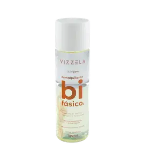 Vizzela Skincare Demaquilante Bifásico