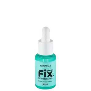 Vizzela Gotas Fix - Blindagem
