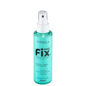 Vizzela Real Fix - Fixador de Maquiagem