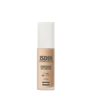 Isdin FotoProtector Coverage FPS60 - Protetor Solar com cor