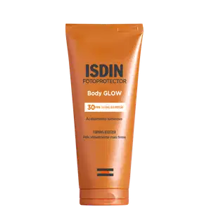 Isdin Body Glow FPS 30 - Protetor Solar corporal