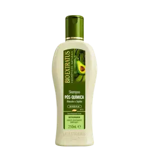Bio Extratus Pós-Química Shampoo 250ml