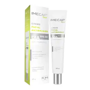 Imecap Face Dia FPS 30 - Creme Facial Antirrugas 35g