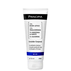 Principia EC-01 - Emulsão Corporal