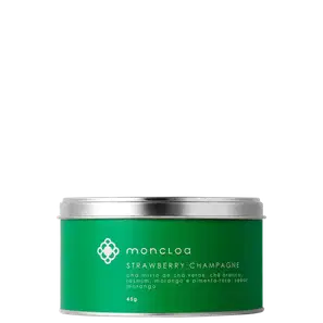 Moncloa Strawberry Champagne - Chá Infusão