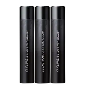 Kit Sebastian Professional Form Shaper Zero Gravity - Spray Fixador 3x400ml