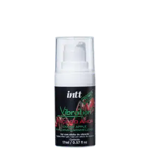 Intt Vibration Power Maçã do Amor - Gel Estimulador de Libido