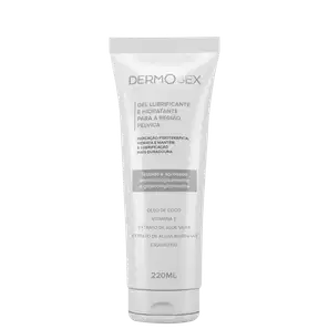 A Sós Dermosex - Gel Lubrificante e Hidratante para Região Pélvica