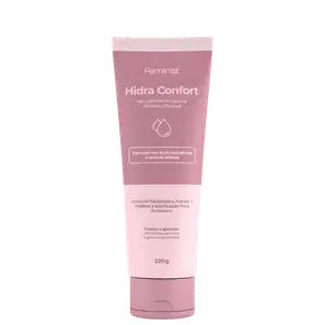 A Sós Hidra Confort - Gel Lubrificante Corporal 220ml