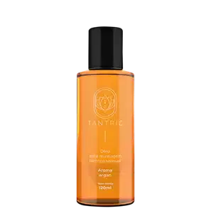 A Sós Tantra Mystic Argan - Óleo para Massagem 200ml