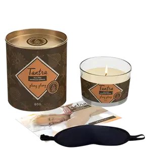 A Sós Tantra Ylang Ylang - Vela para Massagem