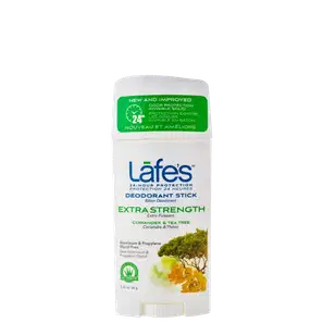 Lafe's Natural Twist Extra Strength - Desodorante Stick 64g