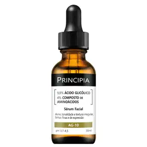 Principia AG-10 - Sérum Facial
