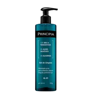 Principia GL-01 - Gel de Limpeza Facial