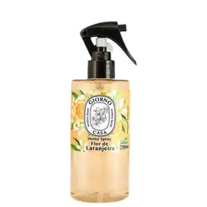 Giorno Casa Sentire Bene Flor de Laranjeira - Home Spray