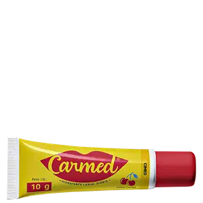Cimed Carmed Cereja Incolor - Hidratante Labial