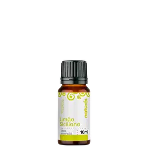 Orgânico Natural de Alecrim - Óleo Essencial