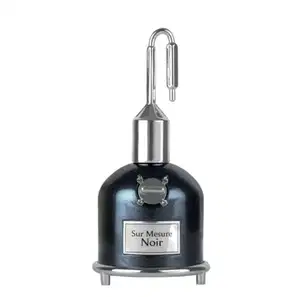 Sur Mesure Noir Lattafa Perfumes Eau de Parfum - Perfume Unissex