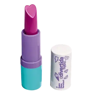Quem Disse, Berenice? Divertida Make! Rosa Radiante - Batom Cremoso