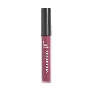 Quem Disse, Berenice? Volumão Roxo Ameixali - Batom Líquido 4ml