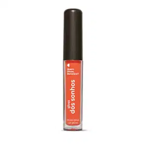 Quem Disse, Berenice? Dos Sonhos Coral Coraldex - Gloss Labial 4ml