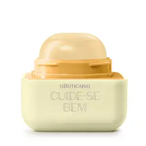 Hidratante Labial Incolor Cuide-se Bem Leite e Mel Quem Disse, Berenice? 6,2g