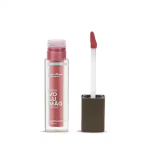 Batom Stick Rosa Roseli Semi-mate Volumão Quem Disse, Berenice? 5,5g