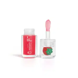 Lip Oil Vermelho Cuide-se Bem Morango Quem Disse, Berenice? 3,5ml