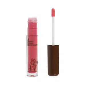 Gloss Brilho Labial Rosa Deleite Chocolatudo Quem Disse, Berenice? 4ml