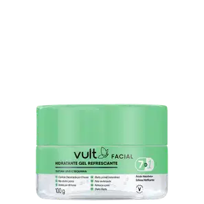 Vult Facial 7 em 1 - Gel Hidratante Refrescante Facial