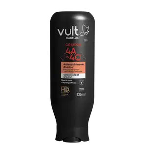 Vult Cabelos Crespos 4A ao 4C - Condicionador Intensivo