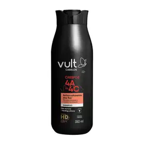 Vult Cabelos Crespos 4A ao 4C - Shampoo