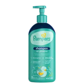 Pampers Glicerina - Shampoo