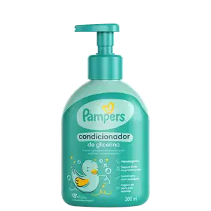 Pampers Glicerina - Condicionador