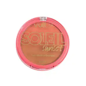 Vult Soleil Sunset Duo - Blush e Bronzer 6g