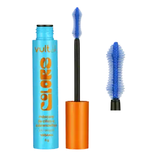 Vult Colors Azul Alegria - Máscara para Cílios