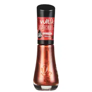 Vult Amour Surpreender Vermelho - Esmalte 8ml