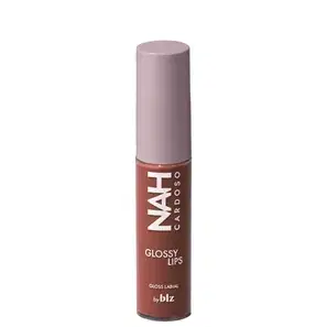 Nah Cardoso By BLZ Glossy Lips Kindness - Gloss Labial