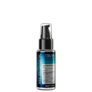 TRUSS Uso Obrigatório - Óleo Capilar Reconstrutor 30ml