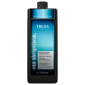 TRUSS Uso Obrigatório Reconstruction - Condicionador 1L